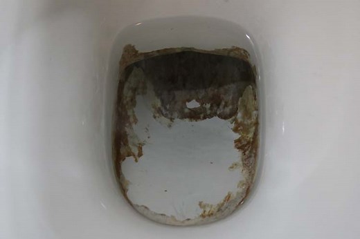 How To Remove Limescale From Toilet Below Waterline (UK!)