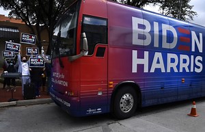 'Trump Train' Members Sorry for Harassing Biden Bus