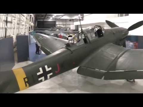 Junkers Ju-87 G2 Stuka Dive Bomber Walkaround
