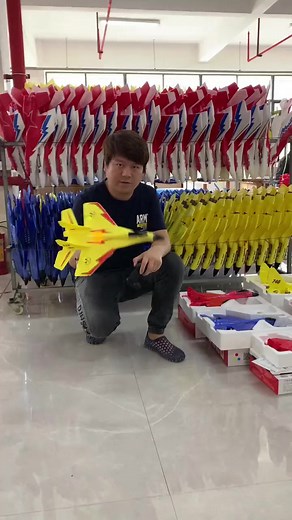 Get your hands on the controls of the P40 Warhawk RC Fighter! 🎮 #RemoteControl #Flight ...... #hobby #drones #rcplanes #outdoor #rcplane #toys #flying | Vallty