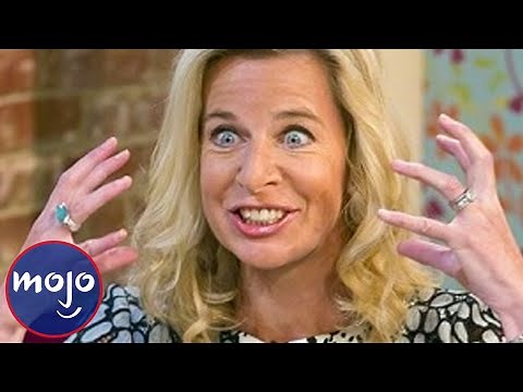 Top 10 Celebrities Who Always Put Their Foot in It