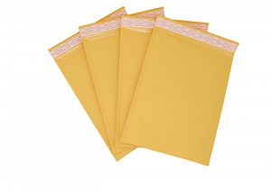 [Hot Item] Protective Kraft Paper Bubble Mailer for Safe Shipping