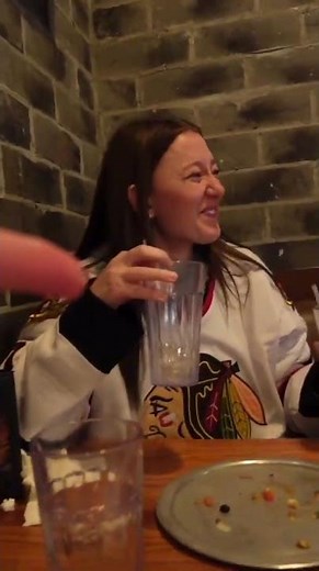 Double fisting is crazy