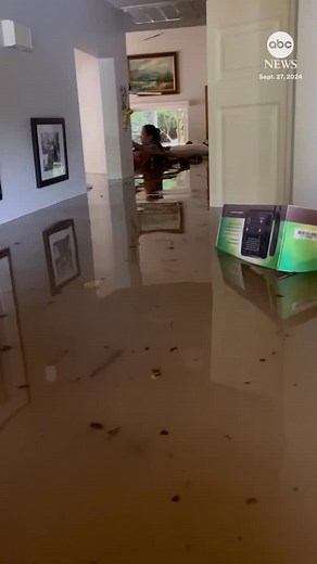 North Carolina flood | Joshua Knight