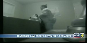 New Tennessee law stiffens punishment for elder abuse