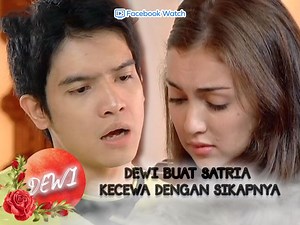 7.5K views · 15 reactions | Dewi Buat Satria Kecewa Dengan Sikapnya - DEWI Sudah siapkan semuanya untuk Dewi namun Dewi malah mengecewakannya. Bagaimana kisah selanjutnya? Yuk saksikan tayangan selengkapnya ! | RCTI | Facebook