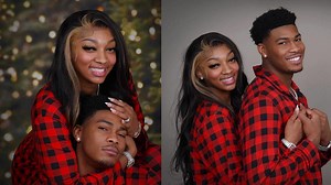 "Belong to Mr. CF" - Angel Reese's BF Cam'Ron Fletcher gushes over LSU star's latest IG snaps featuring Chanel