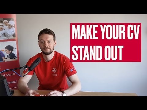 How to write a good CV: The Prince's Trust tutorial and tips