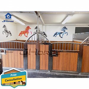 [Hot Item] Horse Stable Stall Doors and Windows Horse Stall Design Horse Equipment Riding E-03
