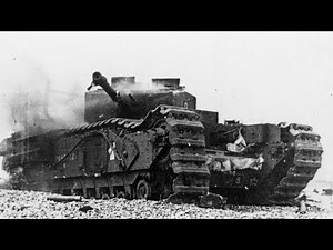 If War Thunder British tanks were historically accurate