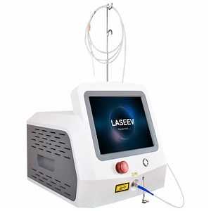 [Hot Item] Dual Wavelength 980 Nm 1470nm Medical Invasive Surgery Diode Laser for Cervical Spine Thoracic Spine Lumbar Spine Pldd Surgery