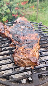 Barbecue leg of lamb😋 #food #bbq #foodie #homecooking #yum | Ever Alonzo