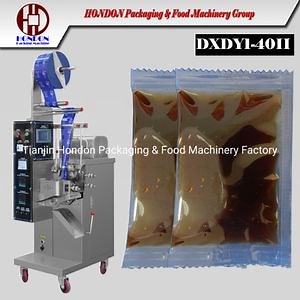 [Hot Item] Price Milk Sachet Bag Packing Machine