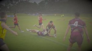 The history makers. 👏 For the first time ever, NSWCIS were crowned champions in the 18s Boys division, claiming the title in a scintillating final! 🏆 #NYC2024 | Touch Football Australia