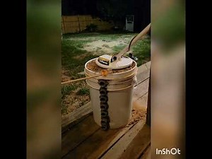 Garrett ultra gta 350/1000 coil/ depth test