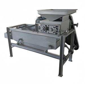 [Hot Item] Almonds Husking Cracking and Shelling Processing Machinery