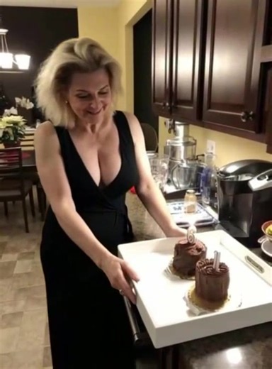 J'ai mis mon fils, ma belle-fille et mes trois petits-enfants à la...