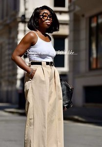 Stepping into My 50s: Casual Elevated Outfit Ideas for Women