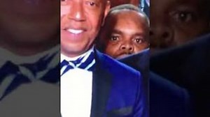 Did Him Dirty: The Got Ezal From "Friday" Hidden In The Back At The Def Comedy Jam Reunion!