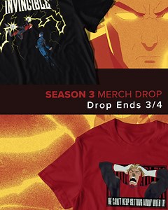 We can't keep getting away with this! | Skybound Entertainment