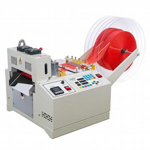 [Hot Item] High-Speed Automatic Label Sticker Thermal Paper Cutting Machine