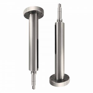 [Hot Item] Shuntai Custom Precision Ground 8010 8012 8016 8020 Ball Screw for CNC Machine