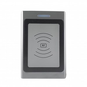 [Hot Item] Metal Waterproof Built-in Pulse Mode, Toggle Mode Stand Alone Access Controller & Reader with Proximity Reader Wiegand Protocol ID Card Reader Support (SAC7D)