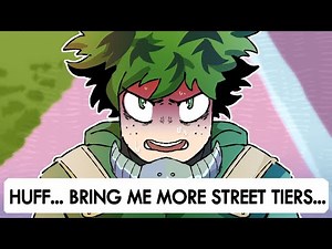 MHA Voice Actors TROLL In Mic Up on Roblox!