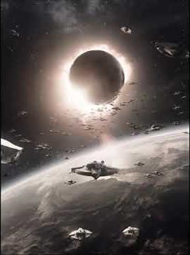 Iron Sky Motion Poster