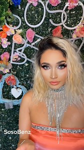 Makeup is art, beauty is spirit #sosobenz #beauty #makeupartist #azeeza | SOSO BENZ beauty world