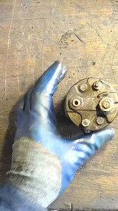 Delco Remy Starter Solenoid overhauling #EngineSwap #V8Power #Repair #EngineRepair #FixingThings #RepairLife #FixAndRestore #MechanicLife #WorkshopVibes #Restoration #MechanicalRepair #EngineRebuild #CarEngine #FixIt #ToolTime #MotorWork | Bilal Harvey