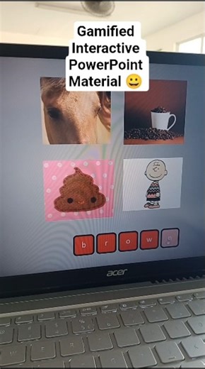 Gamified Interactive PowerPoint Material😎#educationalvideo #gamified #powerpoint #learninginnovation