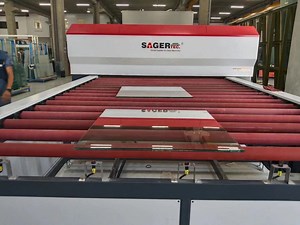 [Hot Item] PVB Glass Lamination Furnace