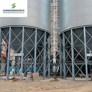 [Hot Item] Screw Conveyor GS Hopper Screw Conveyor Feeder Machine