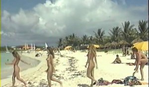 Alison Brown And Amanda Long In Treasured Island