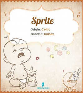 Sprite Name Meaning, Origin, History, And Popularity