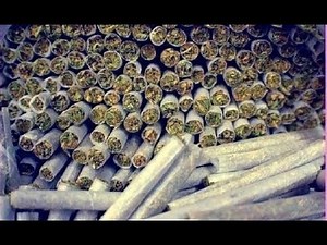 Automated Joint Rolling Machine & Commercial Grinders at MJ Biz Con