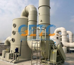 [Hot Item] Water Film Dust Collector Dust Collecting Extraction Machine Wet Scrubber