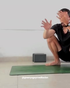 Green Yoga on Reels | Facebook