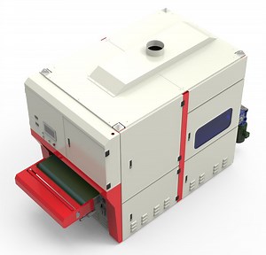 [Hot Item] Stainless Steel Sheet Polishing Machine Single Four Side Flat Moulding Primerplaner Drum Sander Wood Working Polishing Sanding Machine