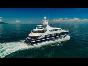 LADY AZUL HEESEN 40mt FOR CHARTER