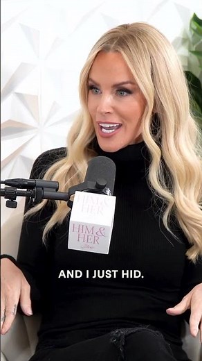Jenny McCarthy Hid From The Tabloids While At Playboy