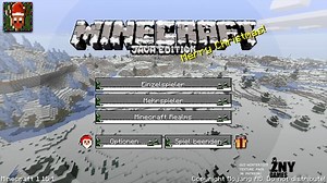 GUI-TEXTURE PACK WINTER2020 | 1.15.x Minecraft Texture Pack
