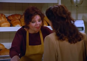 'Seinfeld' Actress Kathryn Kates Who Denied Elaine Chocolate Babka Dies, Please Enjoy the Classic Scene in Her Honor