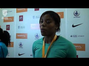 Abigail Irozuru amazed with jumping a PB