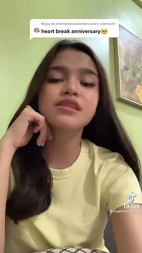 Heartbreak Anniversary - Zephanie