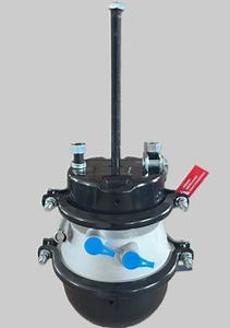 [Hot Item] Durable Single Spring Air Brake Chambers for T16/24 Models