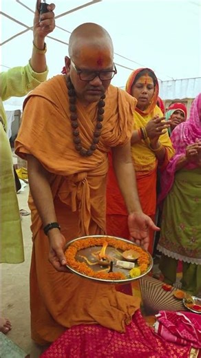 Divine Sight of the Grand Rudrabhishek – Attain Blessings Just by Watching | #rudrabhishek #devot...