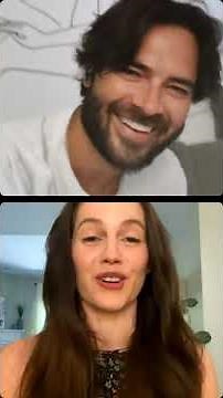 Giulio Berruti y Melanie Zanetti - 11 de agosto 2022 insta live [parte final]