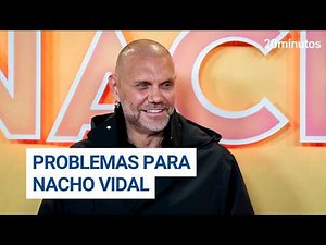 Nacho Vidal sentenced to three years in prison for drug trafficking